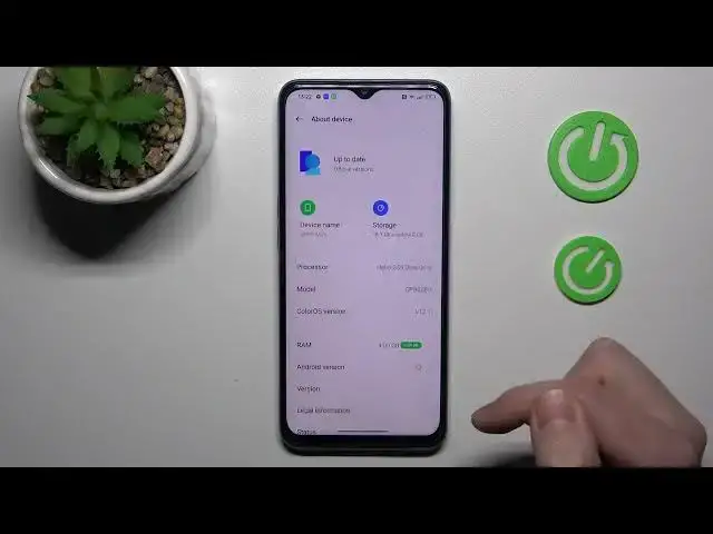 'Video thumbnail for How to Check Phone Model on OPPO A57s'
