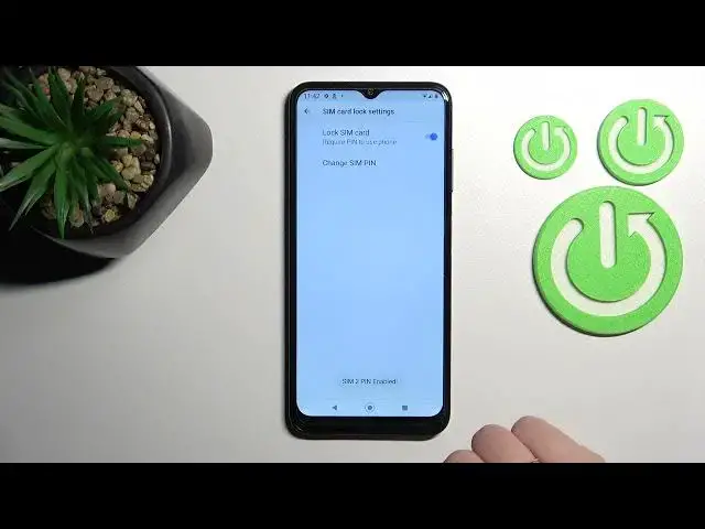 'Video thumbnail for Lock SIM Card with SIM PIN on NOKIA G11 - SIM Card Locking'