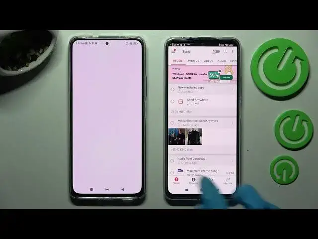 Video thumbnail for Transfer Files From Any Android Device to Xiaomi Redmi Note 11 Pro+