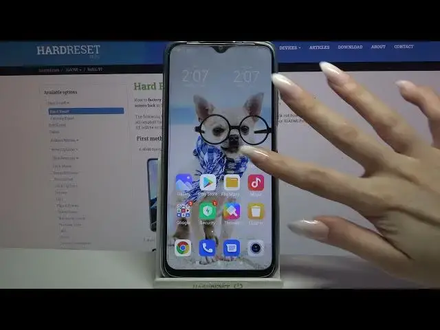 'Video thumbnail for How to Activate High Contrast Text on XIAOMI Redmi 9T – Change Text Contrast'