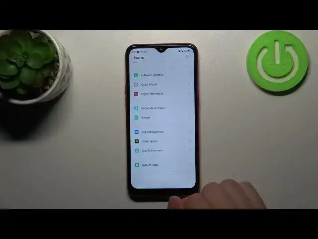 Video thumbnail for Turn On/Off Front Camera for Screen Recording - OPPO A1K