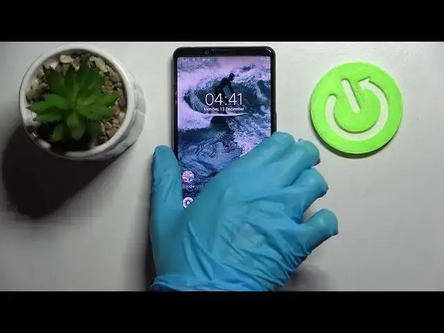 'Video thumbnail for How to Add Screen Lock in SONY Xperia 5 III – Find Screen Lock Options'