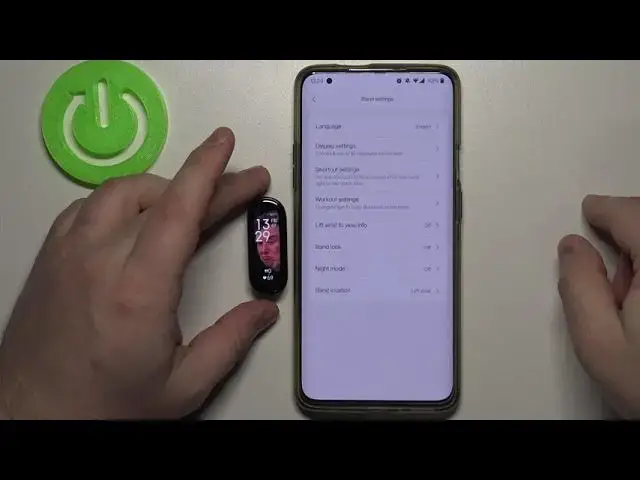 Video thumbnail for How to Personalize Shortcuts in XIAOMI Mi Band 6 – Adjust Front Apps