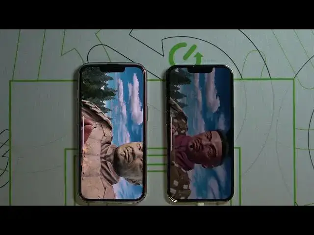 Video thumbnail for iPhone 13 Pro vs iPhone 13 - AnTuTu Benchmark TEST