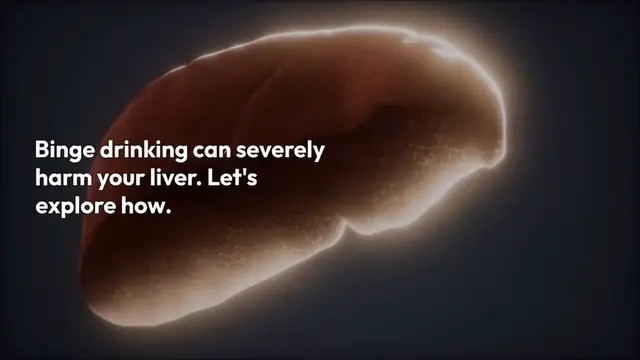 Video thumbnail for Binge_Drinking_and_Liver_Health
