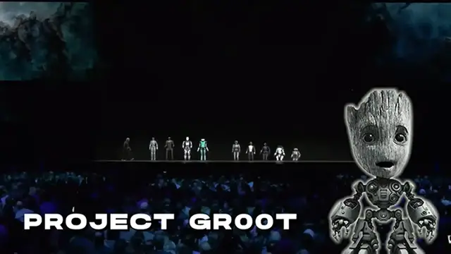 Video thumbnail for Nvidia's Stunning Humanoid Robots set a New Standard