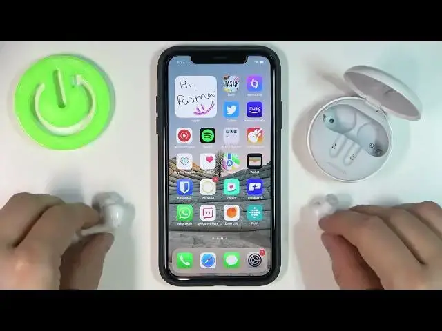 Video thumbnail for How to Pair LG Tone Free FN6 with iPhone?