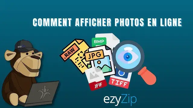 'Video thumbnail for Voir Les Photos en Ligne | Prend en Charge +70 Formats'