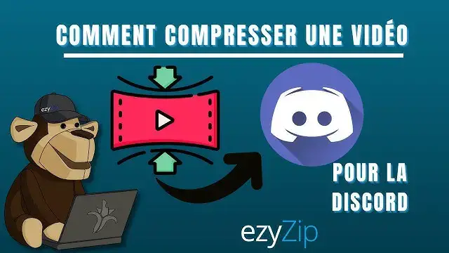 'Video thumbnail for Comment Compresser Des Vidéos Pour Discord (Guide Étape Par Étape)'