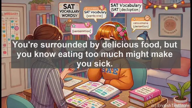Video thumbnail for 5000 Must Know SAT Vocabulary - Understanding Moderation: A Key Concept for the SAT and Life