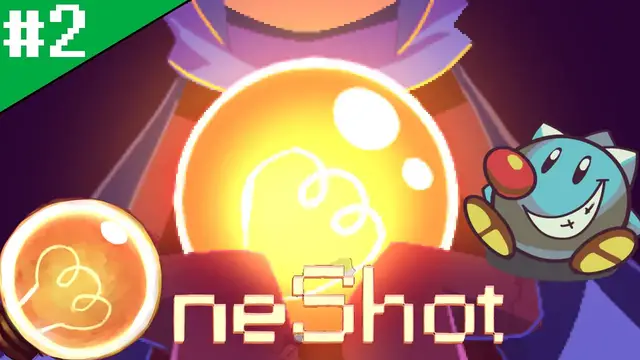 Video thumbnail for Let's Play OneShot #2 | Deeper into the Barrens