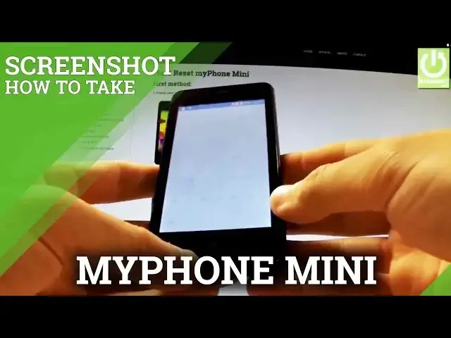 'Video thumbnail for How to Take a Screenshot on myPhone Mini - Capture Screen in myPhone'