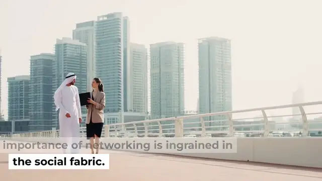 Video thumbnail for How To Get A Job In Dubai By Networking [10 Tips]