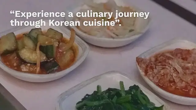 Video thumbnail for Restaurant review of Kimchi Boulevard