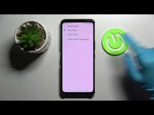 'Video thumbnail for How to Enter Vibration Settings in ASUS ROG Phone 5s – Find Vibration Options'