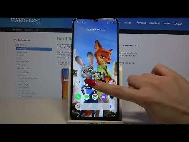 'Video thumbnail for How to Rotate Screen of REALME C3 – Enable / Disable Auto-Rotation Feature'