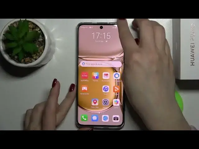 Video thumbnail for How to Manage NFC Connection in HUAWEI P50 Pro – Turn ON / Off NFC