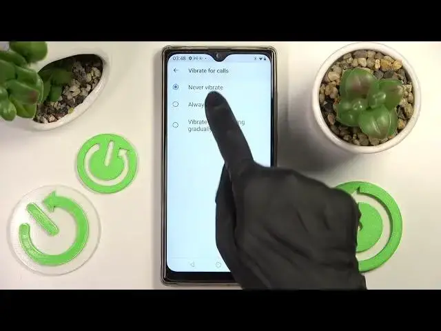 Video thumbnail for How to Set Up Vibrations in CUBOT P50 – Enter Vibration Settings