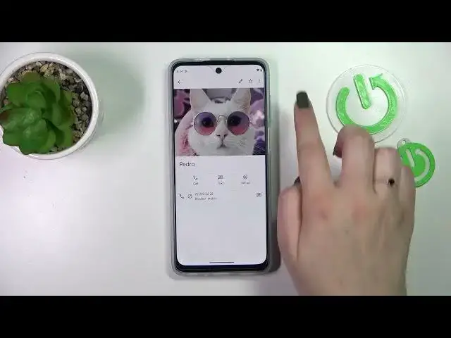 'Video thumbnail for How to Block a Phone Number on the MOTOROLA Moto G62'