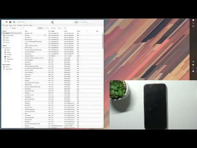 'Video thumbnail for How to Restore iPhone 13 by iTunes - Factory Reset / iOS Format / Wipe All Data'
