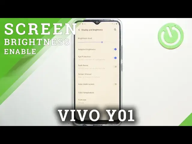 Video thumbnail for How to Activate Eye Comfort Mode on VIVO Y01 - Turn On Eye Comfort Mode