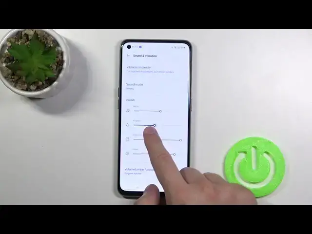 'Video thumbnail for How to Adjust Ringtone Volume in Realme GT?'