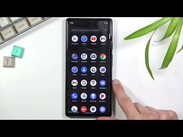 'Video thumbnail for How to Boot Safe Mode in GOOGLE Pixel 6 – Diagnostic Mode'
