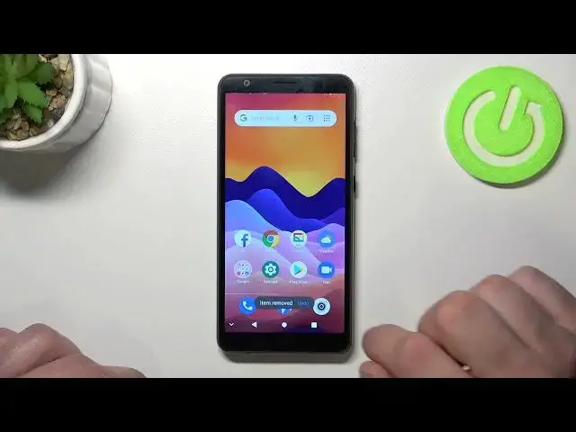 Video thumbnail for ZTE Blade A31 – Manage Home Screen Look & Delete/Restore SMS Icon