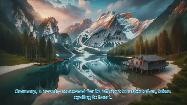 Video thumbnail for Exploring Germany's Top Cycling Destinations