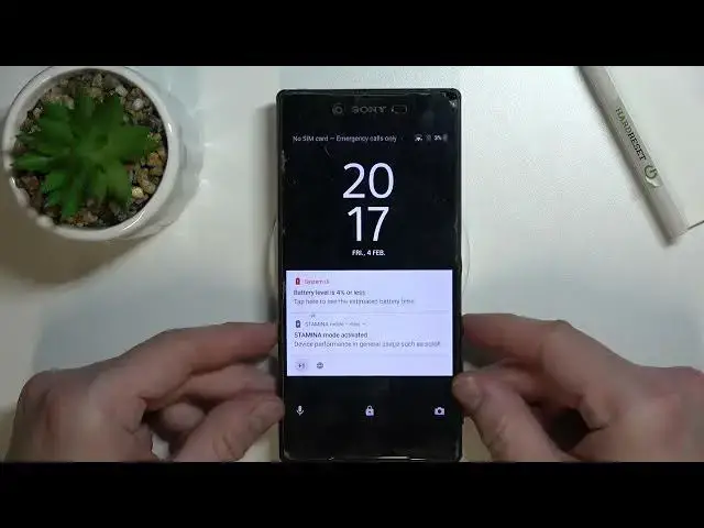Video thumbnail for Does SONY Xperia Z5 Premium Support Wireless Charging - Battery Settings