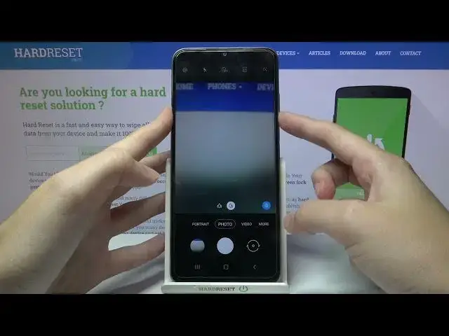 Video thumbnail for How to Set Camera Volume Key in SAMSUNG Galaxy A03s – Change Function for Camera Volume Function