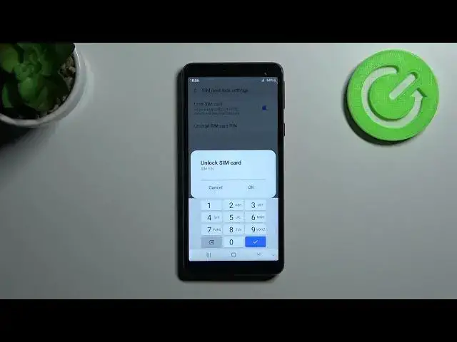 'Video thumbnail for How to Remove SIM PIN from SIM Card in SAMSUNG Galaxy A3 Core – Set Up SIM Card'