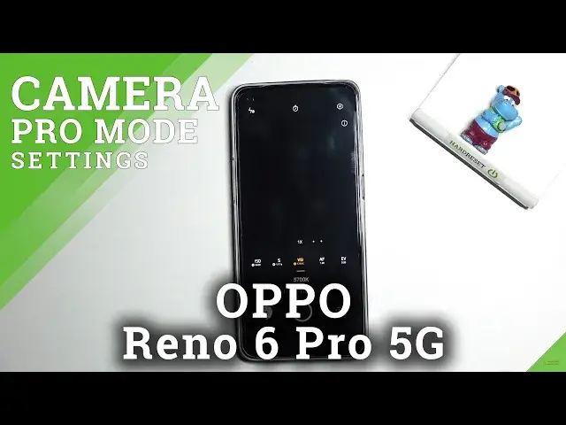'Video thumbnail for How to Use Camera Pro Mode in OPPO Reno6 Pro 5G – Check Pro Mode Options'