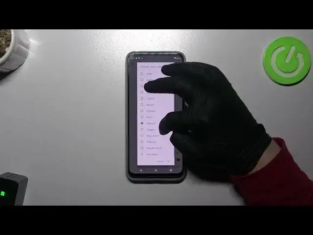 Video thumbnail for Alarm Tones on  MOTOROLA MOTO G41 – Available Sounds of Alarms