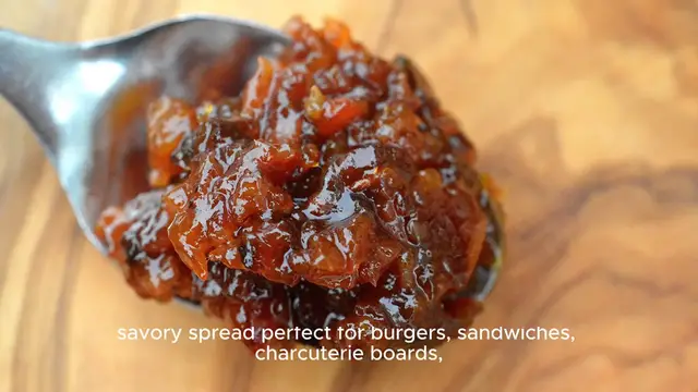 Video thumbnail for Bacon jam recipe