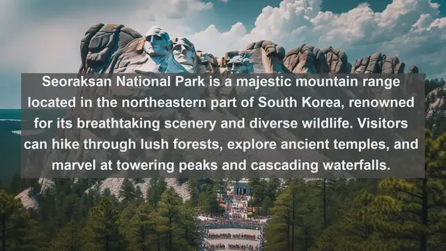 Video thumbnail for Discovering the Hidden Gems: Top 10 Landscapes in South Korea