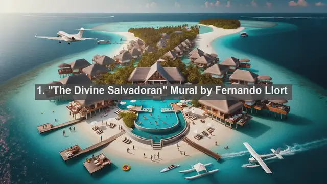 Video thumbnail for Top 10 artworks in El Salvador