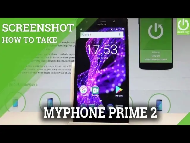 'Video thumbnail for How to Take Screenshot on myPhone Prime 2 |HardReset.Info'