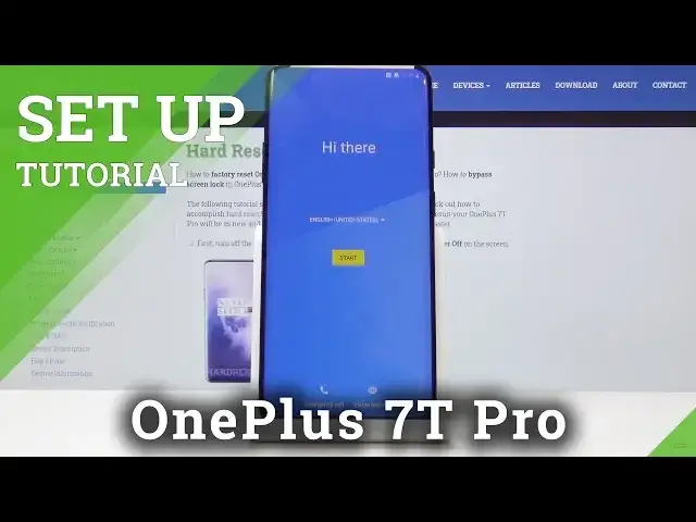 Video thumbnail for How to Set Up OnePlus 7T Pro - Activation Process