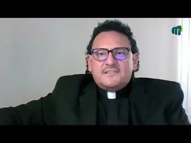 Video thumbnail for "La fe sostiene al pueblo", el mensaje del Padre Nils en tiempos de Purísimas