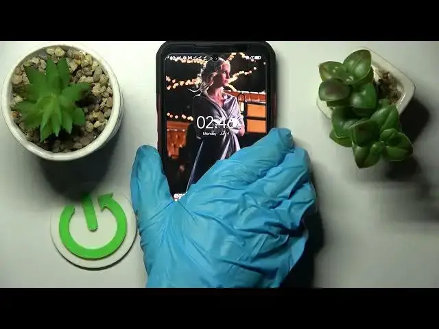 Video thumbnail for How to Add Screen Lock in DOOGEE V20 – Unlock Option