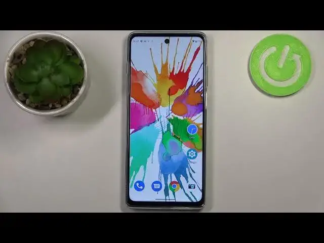 'Video thumbnail for How to Enable Battery Percentage on MOTOROLA Moto G200 – Show Battery Level'