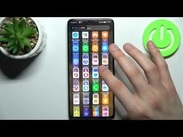'Video thumbnail for How to Screen Record HUAWEI Nova 9 SE - Find Built-in Screen Recorder'