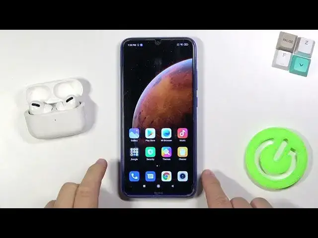 'Video thumbnail for How to Find & Open Flashlight on Xiaomi Redmi Note 8?'