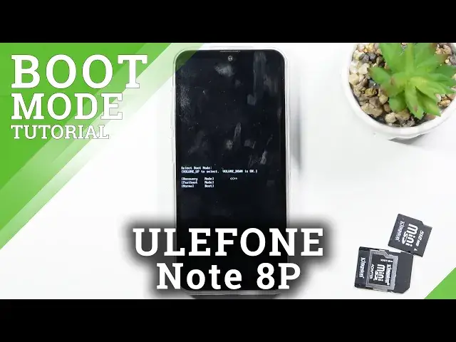 'Video thumbnail for How to Enter Boot Mode on ULEFONE Note 8P – Open Hidden Bootloader Mode'