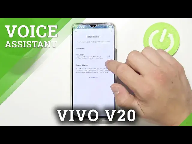 'Video thumbnail for How to Use Google Assistant on Lock Screen in VIVO V20'