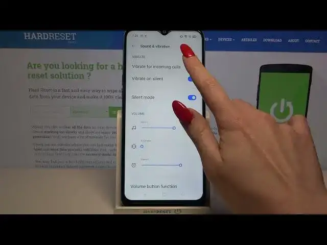 'Video thumbnail for How to Manage Vibration Settings on REALME C3i – Vibration Mode'