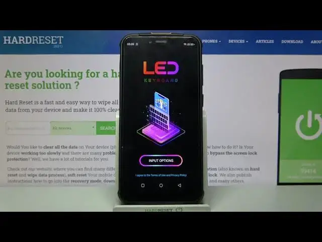Video thumbnail for How to Download LED Keyboard on ULEFONE Armor 5S – Apply Light Keyboard App