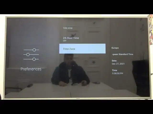 Video thumbnail for How to Change Date and Time on AMAZON Fire TV 4K Stick - Amazon Fire TV Time Adjustment