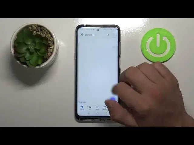 Video thumbnail for How to Change Maps Type in Google Maps on TCL 20 5G?